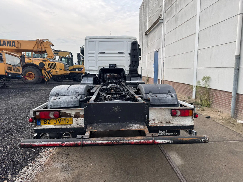 MAN TGM 18.340 4X2 EURO 5 CHASSIS - Camión chasis: foto 5 MAN TGM 18.340 4X2 EURO 5 CHASSIS - Camión chasis: foto 5