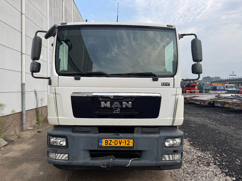 MAN TGM 18.340 4X2 EURO 5 CHASSIS - Camión chasis: foto 2 MAN TGM 18.340 4X2 EURO 5 CHASSIS - Camión chasis: foto 2