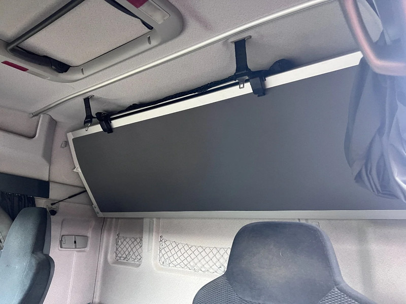 Camión portacontenedore/ Intercambiable MAN TGX 26.440 XLX 6X2 EURO 5 - BDF CHASSIS + RETARDER: foto 9