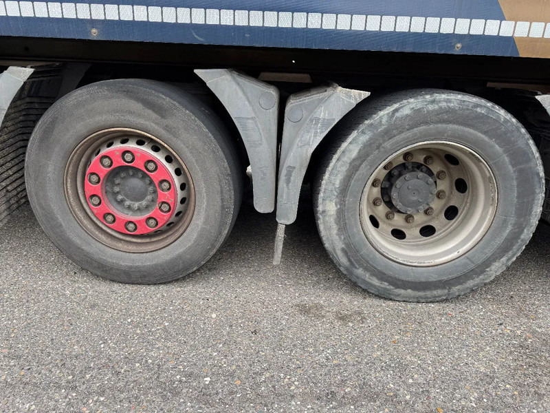 Leasing de MAN TGX 26.480 6X2 - EURO 6 + PALFINGER PK20002 + REMOTE + LIFTING AXLE MAN TGX 26.480 6X2 - EURO 6 + PALFINGER PK20002 + REMOTE + LIFTING AXLE: foto 15