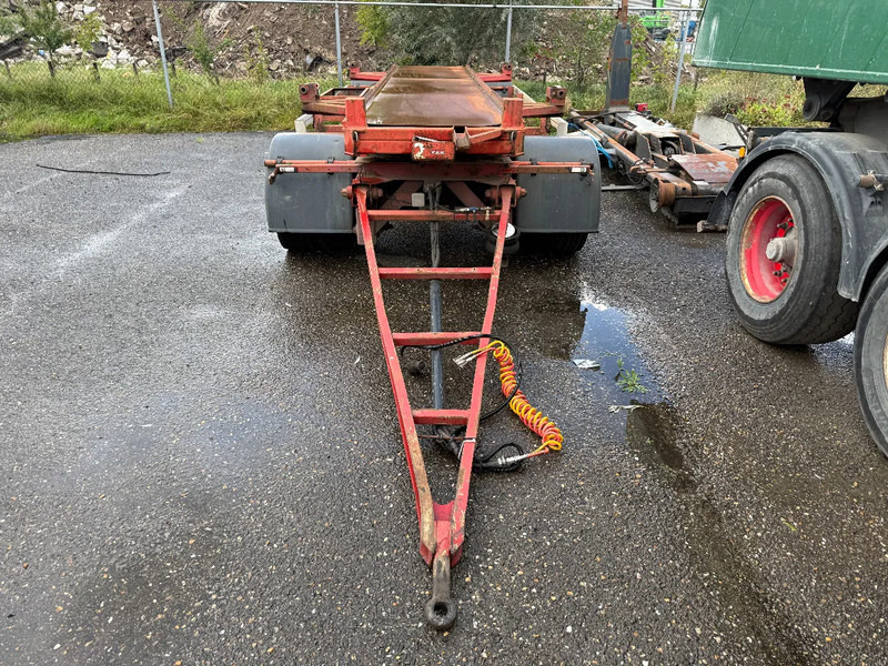 MOL 2 AS - Remolque portacontenedore/ Intercambiable: foto 5 MOL 2 AS - Remolque portacontenedore/ Intercambiable: foto 5