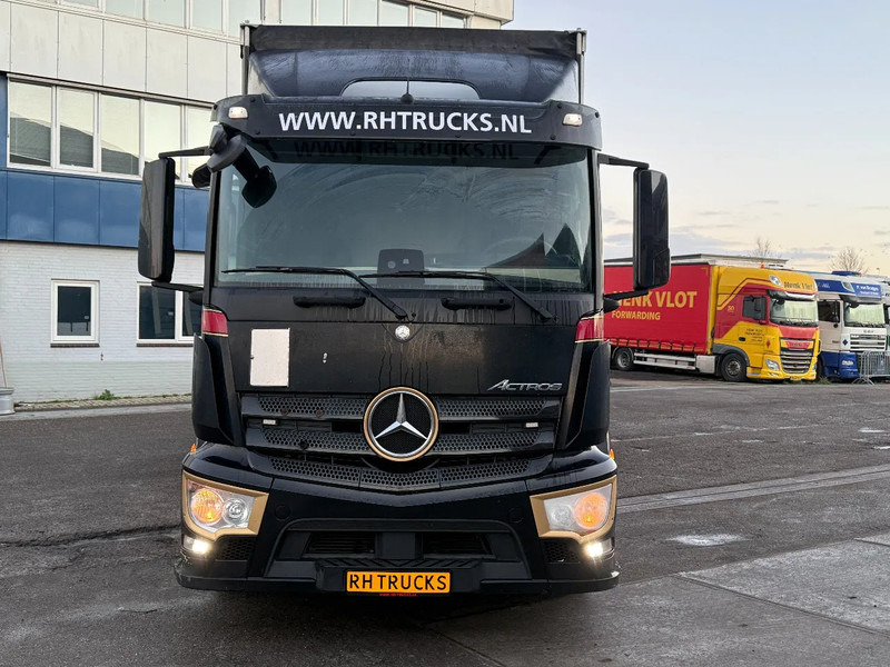 Mercedes-Benz Actros 1830 4X2 EURO 6 - BOX 7,30 METER + ZEPRO LOADLIFT - Camión lona: foto 2 Mercedes-Benz Actros 1830 4X2 EURO 6 - BOX 7,30 METER + ZEPRO LOADLIFT - Camión lona: foto 2