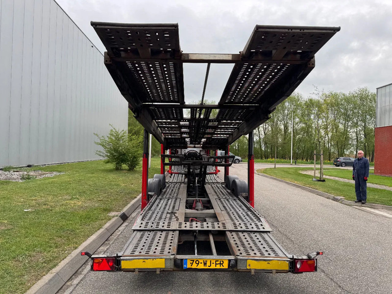 Mercedes-Benz Actros 1939 - 6X2 - EURO 6 + KAESSBOHRER + KAESSBOHRER HANGER + WINCH - Camión portavehículos: foto 5 Mercedes-Benz Actros 1939 - 6X2 - EURO 6 + KAESSBOHRER + KAESSBOHRER HANGER + WINCH - Camión portavehículos: foto 5
