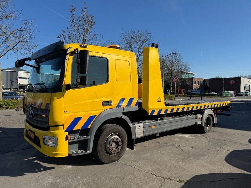 Grua de remolque autos Mercedes-Benz Atego 1524 4X2 EURO 6 FALKOM DOUBLE DECK + WINCH + REMOTE CONTROL: foto 16 Grua de remolque autos Mercedes-Benz Atego 1524 4X2 EURO 6 FALKOM DOUBLE DECK + WINCH + REMOTE CONTROL: foto 16