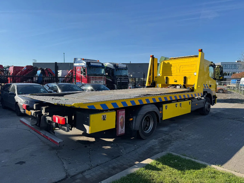 Grua de remolque autos Mercedes-Benz Atego 1524 4X2 EURO 6 FALKOM DOUBLE DECK + WINCH + REMOTE CONTROL: foto 13 Grua de remolque autos Mercedes-Benz Atego 1524 4X2 EURO 6 FALKOM DOUBLE DECK + WINCH + REMOTE CONTROL: foto 13