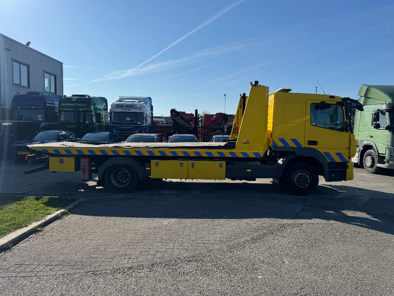 Grua de remolque autos Mercedes-Benz Atego 1524 4X2 EURO 6 FALKOM DOUBLE DECK + WINCH + REMOTE CONTROL: foto 12 Grua de remolque autos Mercedes-Benz Atego 1524 4X2 EURO 6 FALKOM DOUBLE DECK + WINCH + REMOTE CONTROL: foto 12