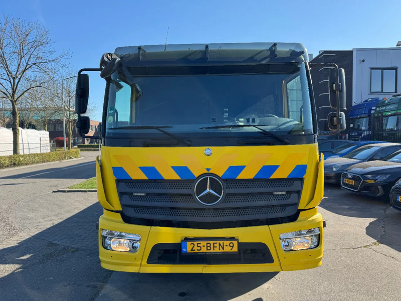 Grua de remolque autos Mercedes-Benz Atego 1524 4X2 EURO 6 FALKOM DOUBLE DECK + WINCH + REMOTE CONTROL: foto 17 Grua de remolque autos Mercedes-Benz Atego 1524 4X2 EURO 6 FALKOM DOUBLE DECK + WINCH + REMOTE CONTROL: foto 17