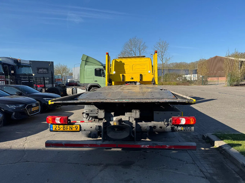 Grua de remolque autos Mercedes-Benz Atego 1524 4X2 EURO 6 FALKOM DOUBLE DECK + WINCH + REMOTE CONTROL: foto 14 Grua de remolque autos Mercedes-Benz Atego 1524 4X2 EURO 6 FALKOM DOUBLE DECK + WINCH + REMOTE CONTROL: foto 14