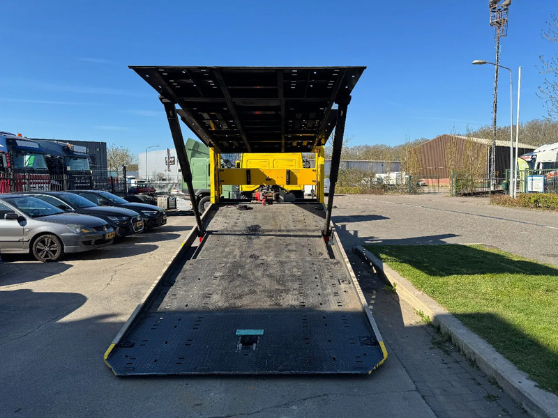 Grua de remolque autos Mercedes-Benz Atego 1524 4X2 EURO 6 FALKOM DOUBLE DECK + WINCH + REMOTE CONTROL: foto 6 Grua de remolque autos Mercedes-Benz Atego 1524 4X2 EURO 6 FALKOM DOUBLE DECK + WINCH + REMOTE CONTROL: foto 6