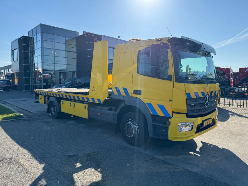 Grua de remolque autos Mercedes-Benz Atego 1524 4X2 EURO 6 FALKOM DOUBLE DECK + WINCH + REMOTE CONTROL: foto 10 Grua de remolque autos Mercedes-Benz Atego 1524 4X2 EURO 6 FALKOM DOUBLE DECK + WINCH + REMOTE CONTROL: foto 10