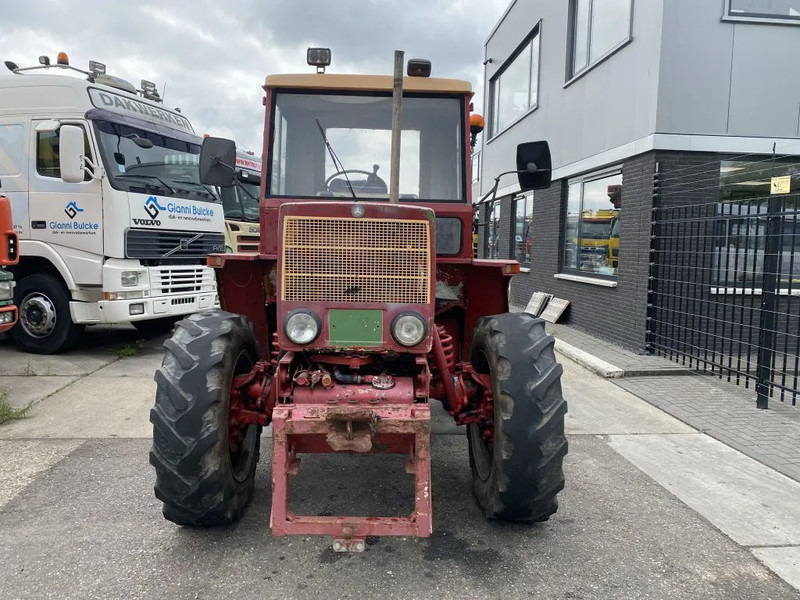 Mercedes-Benz TRAC - Tractor: foto 2 Mercedes-Benz TRAC - Tractor: foto 2