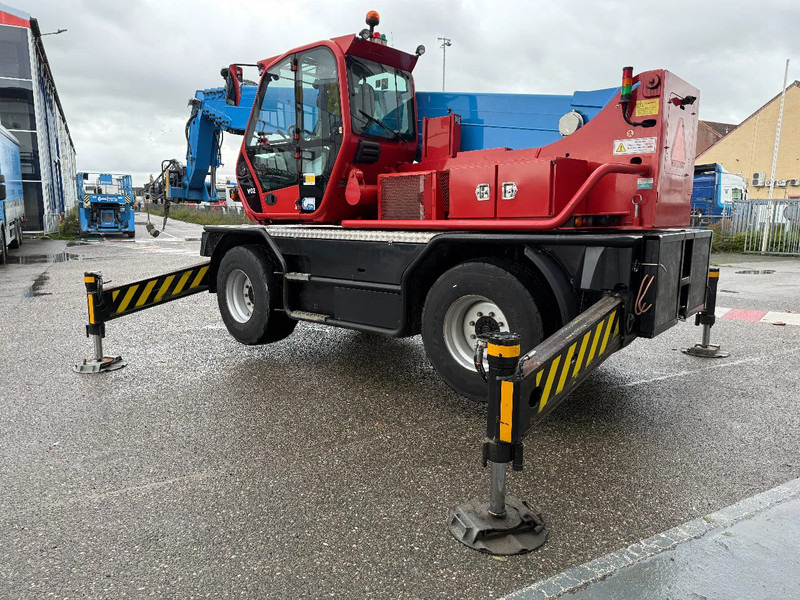Merlo ROTO40.26MCSS, AFSTANDBEDIENING,MANBAK PALLETVORKEN HIJS JIB EN LIER - Cargadora: foto 2 Merlo ROTO40.26MCSS, AFSTANDBEDIENING,MANBAK PALLETVORKEN HIJS JIB EN LIER - Cargadora: foto 2