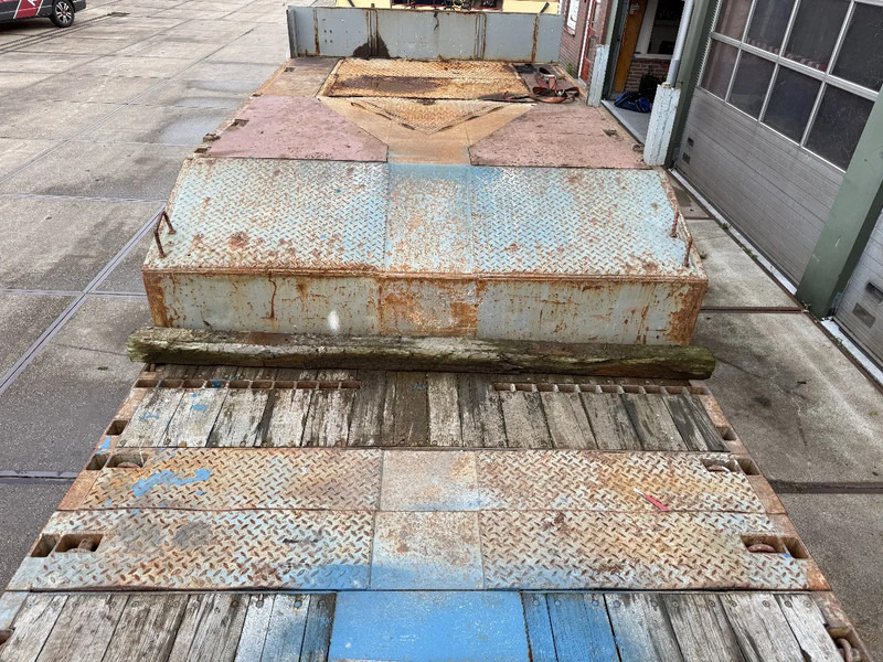 Leasing de Nooteboom MCO-75-05V/Z - 2x EXTENDABLE - 4 AXLES FORCED STEERING Nooteboom MCO-75-05V/Z - 2x EXTENDABLE - 4 AXLES FORCED STEERING: foto 8 Leasing de Nooteboom MCO-75-05V/Z - 2x EXTENDABLE - 4 AXLES FORCED STEERING Nooteboom MCO-75-05V/Z - 2x EXTENDABLE - 4 AXLES FORCED STEERING: foto 8