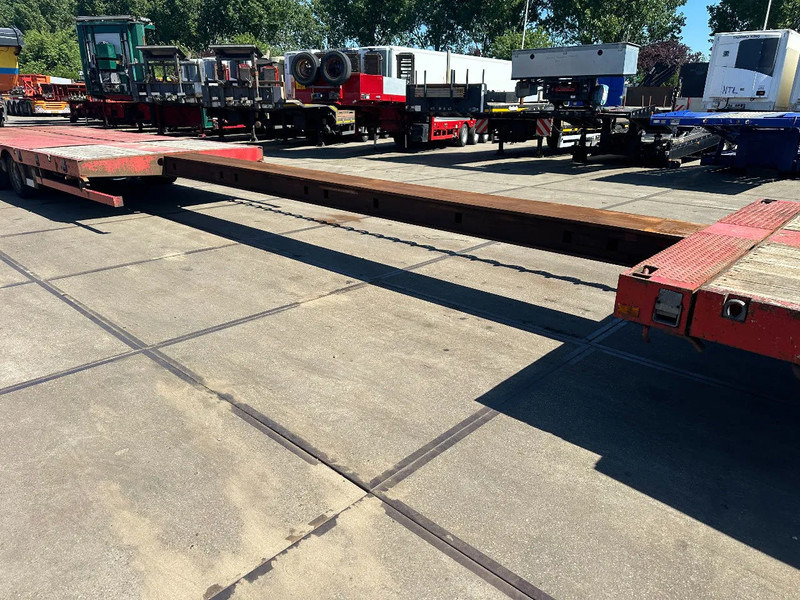 Nooteboom OSD-50-04V 2 AXLE STEERING. 6,7 METER EXTENDABLE - Semirremolque góndola rebajadas: foto 2 Nooteboom OSD-50-04V 2 AXLE STEERING. 6,7 METER EXTENDABLE - Semirremolque góndola rebajadas: foto 2