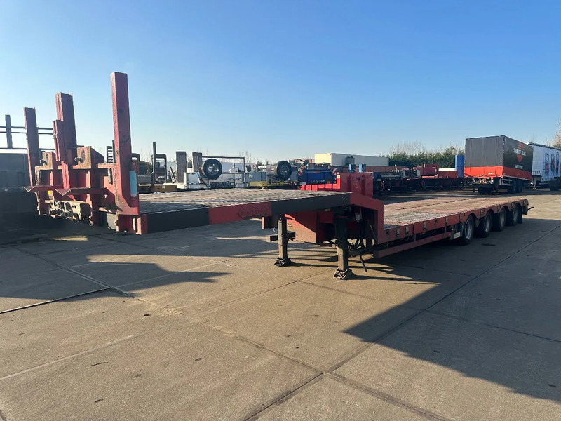 Nooteboom OSD-50-04V 6,7M EXTENDABLE - Semirremolque góndola rebajadas: foto 3 Nooteboom OSD-50-04V 6,7M EXTENDABLE - Semirremolque góndola rebajadas: foto 3