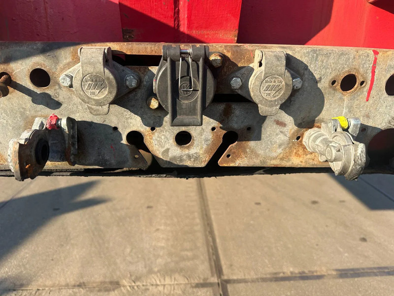 Nooteboom OSD-50-04V 6,7M EXTENDABLE - Semirremolque góndola rebajadas: foto 4 Nooteboom OSD-50-04V 6,7M EXTENDABLE - Semirremolque góndola rebajadas: foto 4