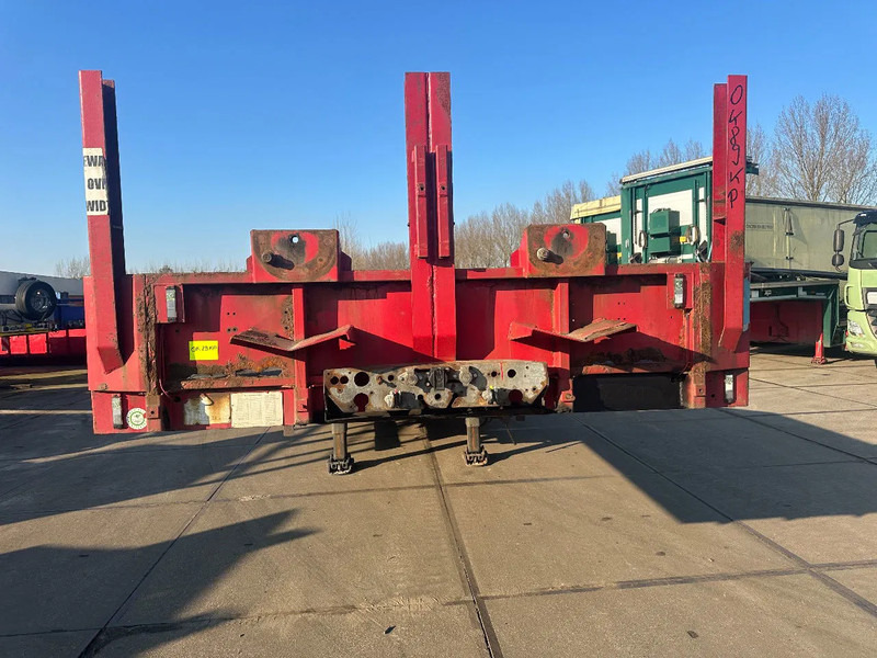 Nooteboom OSD-50-04V 6,7M EXTENDABLE - Semirremolque góndola rebajadas: foto 2 Nooteboom OSD-50-04V 6,7M EXTENDABLE - Semirremolque góndola rebajadas: foto 2