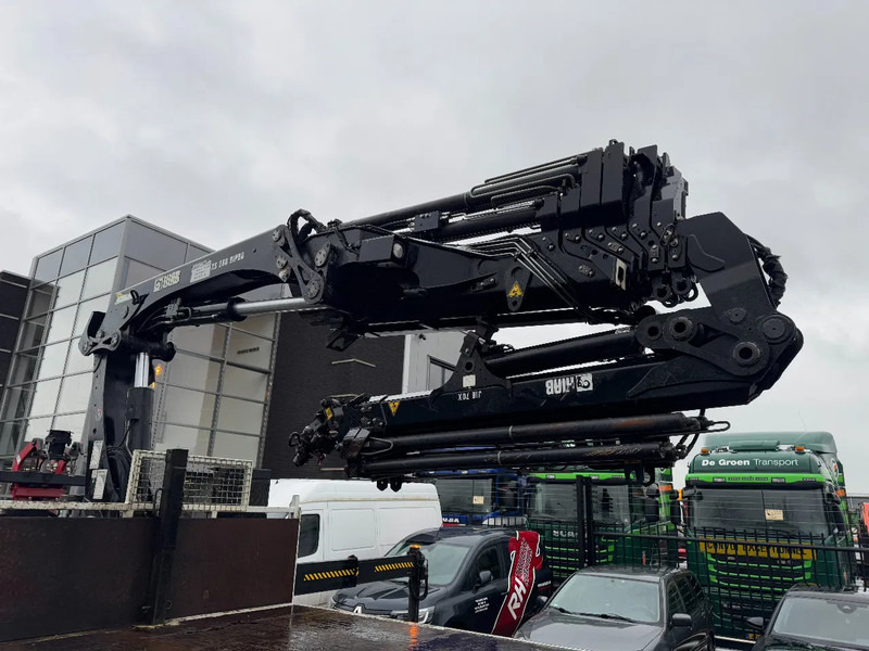 Renault C430 8X4 - EURO 6 + HIAB 288 E-5 + JIB 70X-4 + REMOTE + FULL STEEL SUSP. - Camión caja abierta, Camión grúa: foto 5 Renault C430 8X4 - EURO 6 + HIAB 288 E-5 + JIB 70X-4 + REMOTE + FULL STEEL SUSP. - Camión caja abierta, Camión grúa: foto 5