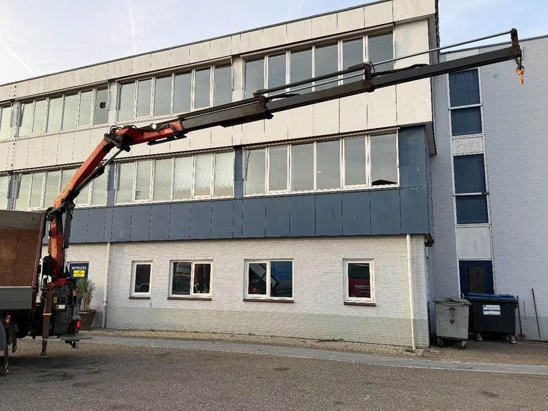 Scania G370 4X4 EURO 6 + 3-SIDE TIPPER + PALFINGER PK9002 + REMOTE - Camión volquete, Camión grúa: foto 4 Scania G370 4X4 EURO 6 + 3-SIDE TIPPER + PALFINGER PK9002 + REMOTE - Camión volquete, Camión grúa: foto 4