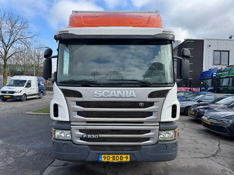 Scania P230 4X2 - EURO 5 + DHOLLANDIA LIFT - Camión caja cerrada: foto 2 Scania P230 4X2 - EURO 5 + DHOLLANDIA LIFT - Camión caja cerrada: foto 2