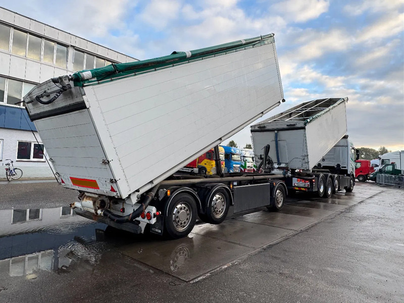 Scania R500 NGS 8X2 EURO 6 + NBS HANGER KIPPER - Camión volquete: foto 5 Scania R500 NGS 8X2 EURO 6 + NBS HANGER KIPPER - Camión volquete: foto 5