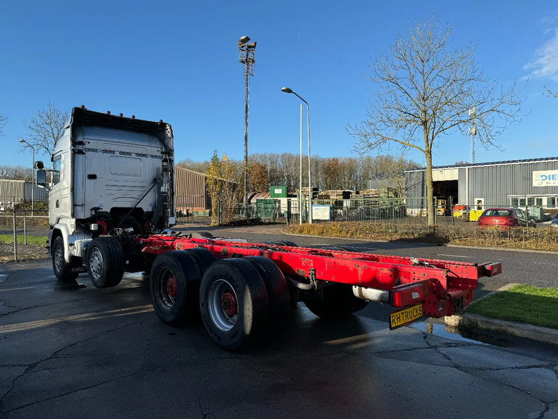 Scania R730 V8 8X4 EURO 6 BIG AXLES - Camión chasis: foto 5 Scania R730 V8 8X4 EURO 6 BIG AXLES - Camión chasis: foto 5
