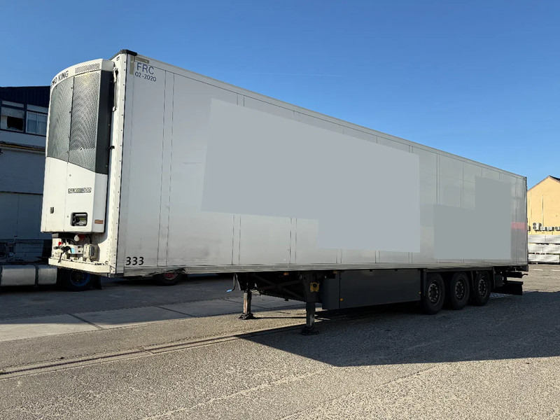 Schmitz Cargobull SCB*S3B + SLXe300 THERMO KING D&E - Semirremolque frigorífico: foto 1 Schmitz Cargobull SCB*S3B + SLXe300 THERMO KING D&E - Semirremolque frigorífico: foto 1