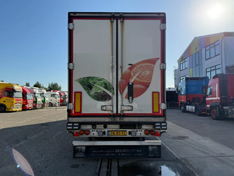 Schmitz Cargobull SCB*S3B + SLXe300 THERMO KING D&E - Semirremolque frigorífico: foto 5 Schmitz Cargobull SCB*S3B + SLXe300 THERMO KING D&E - Semirremolque frigorífico: foto 5
