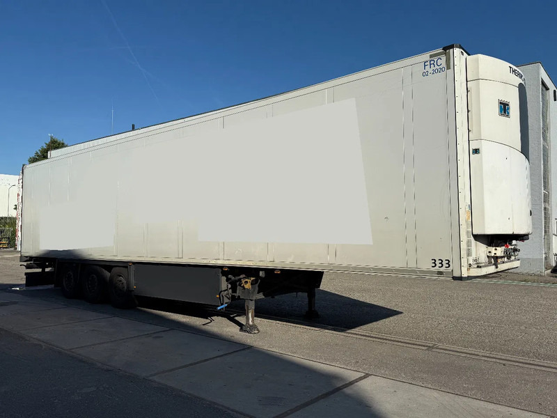 Schmitz Cargobull SCB*S3B + SLXe300 THERMO KING D&E - Semirremolque frigorífico: foto 3 Schmitz Cargobull SCB*S3B + SLXe300 THERMO KING D&E - Semirremolque frigorífico: foto 3