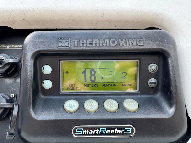 Semirremolque frigorífico Schmitz Cargobull SKO 24 + THERMO KING SLX 300 D/E TÜV TILL 02-2026: foto 10