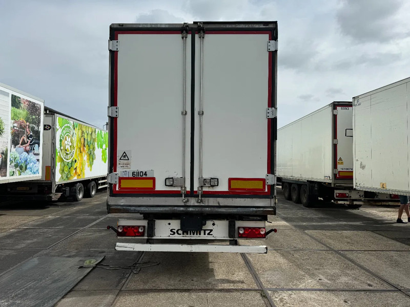 Semirremolque frigorífico Schmitz Cargobull THERMO KING SLXE200 BPW AXLE: foto 8