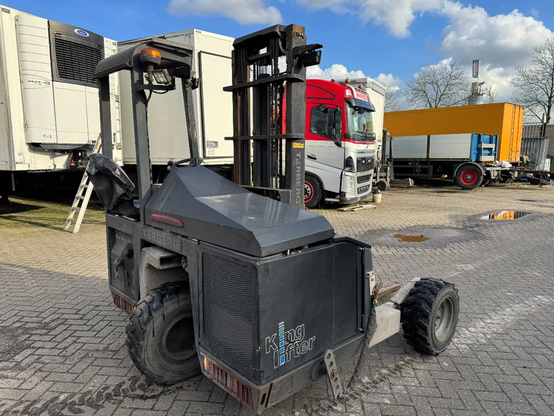 Terberg TKL-MC-3X3 TKL-MC-3X3 - 2000KG 3,2 LIFTING HEIGHT - Carretilla elevadora transportable: foto 4 Terberg TKL-MC-3X3 TKL-MC-3X3 - 2000KG 3,2 LIFTING HEIGHT - Carretilla elevadora transportable: foto 4