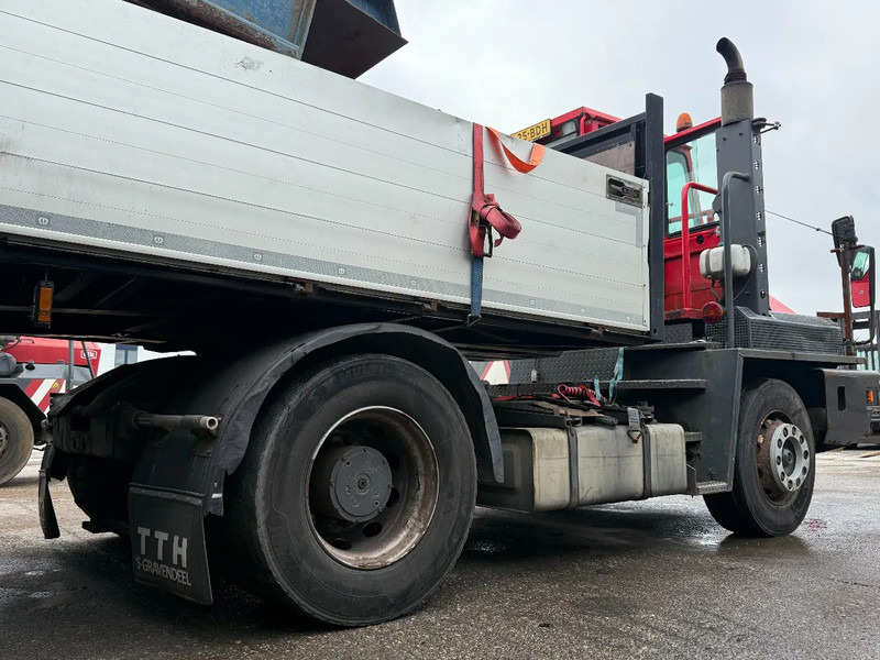 Terberg YT 180 4X2 - HUB REDUCTION + NL REGISTRATION! - Tractor industrial: foto 5 Terberg YT 180 4X2 - HUB REDUCTION + NL REGISTRATION! - Tractor industrial: foto 5