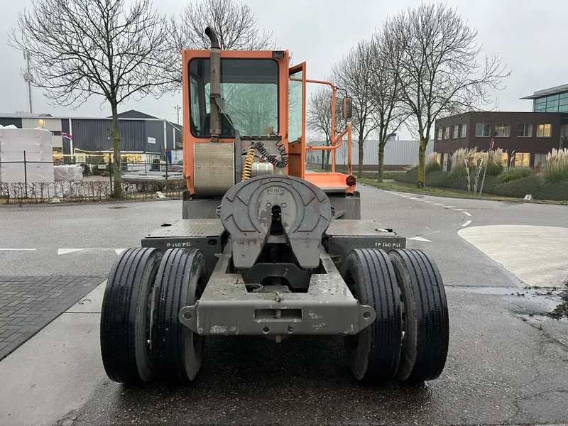 Terberg YT 222 YT222 - Tractor industrial: foto 5 Terberg YT 222 YT222 - Tractor industrial: foto 5