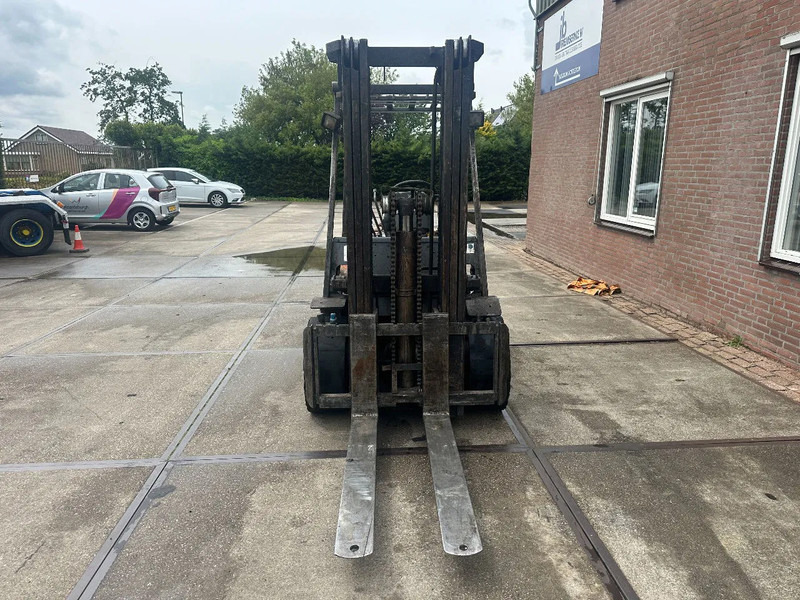 Toyota 6FDF 30 3 TO - Carretilla elevadora: foto 4 Toyota 6FDF 30 3 TO - Carretilla elevadora: foto 4