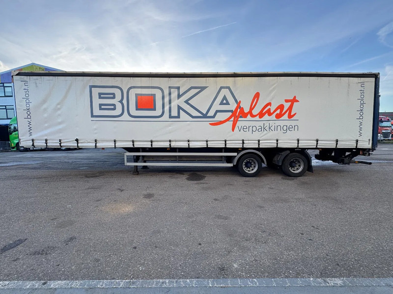 Tracon TR70-0000 ZEPRO 2500 KG LOAD LIFT STERRING AXLE - Semirremolque lona: foto 2 Tracon TR70-0000 ZEPRO 2500 KG LOAD LIFT STERRING AXLE - Semirremolque lona: foto 2