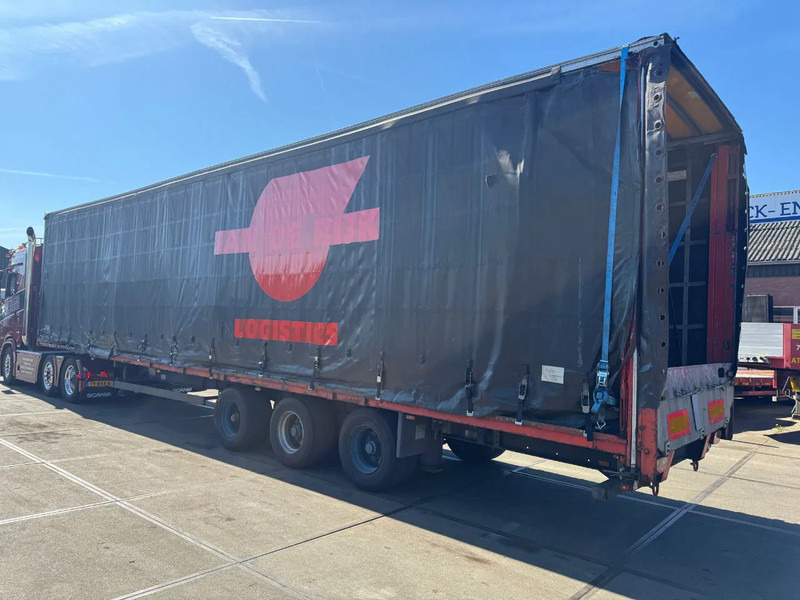 Van Hool VHLO- 2012 ZB - 3 AXLE BPW - Semirremolque lona: foto 2 Van Hool VHLO- 2012 ZB - 3 AXLE BPW - Semirremolque lona: foto 2