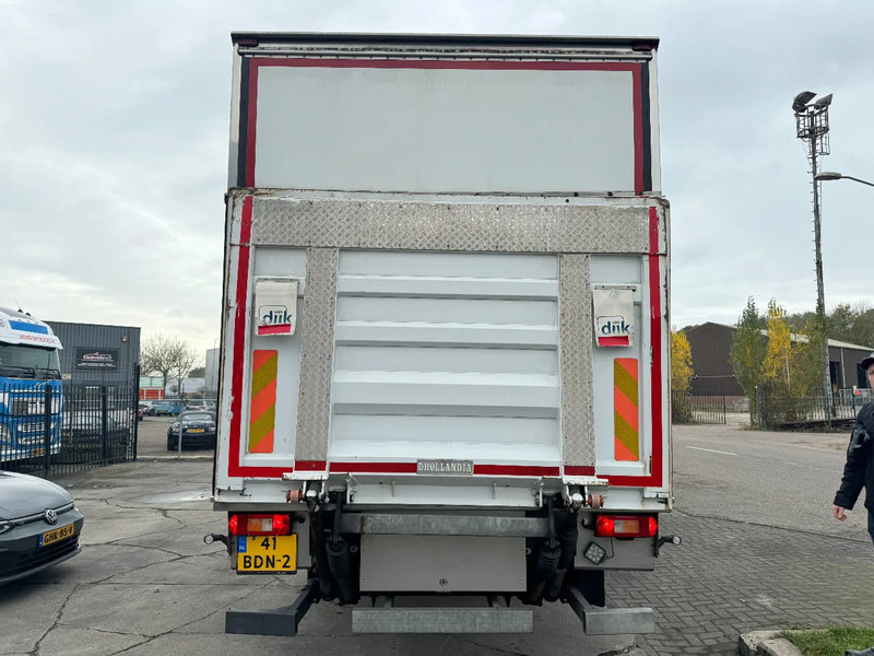 Volvo FE 250 4X2 - EURO 6 + THERMOKING T-500R + DHOLLANDIA LIFT - Camión frigorífico: foto 5 Volvo FE 250 4X2 - EURO 6 + THERMOKING T-500R + DHOLLANDIA LIFT - Camión frigorífico: foto 5