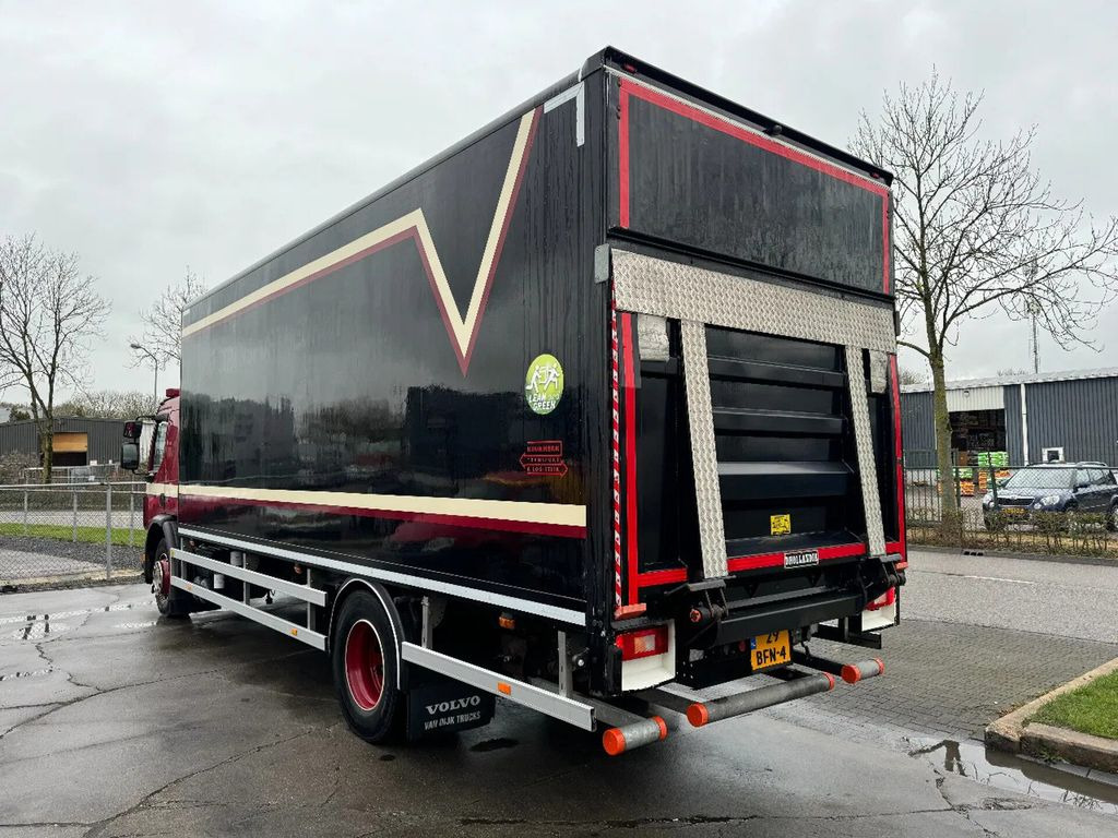 Camión caja cerrada Volvo FE 280 4X2 BOX DHOLLANDIA LIFT TÜV TILL 01-2026: foto 6