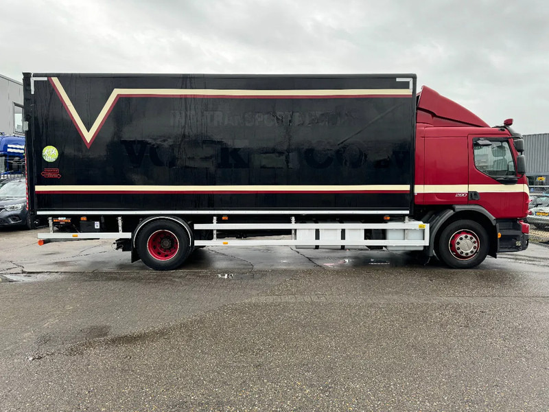 Volvo FE 280 4X2 BOX DHOLLANDIA LIFT TÜV TILL 01-2026 - Camión caja cerrada: foto 4 Volvo FE 280 4X2 BOX DHOLLANDIA LIFT TÜV TILL 01-2026 - Camión caja cerrada: foto 4