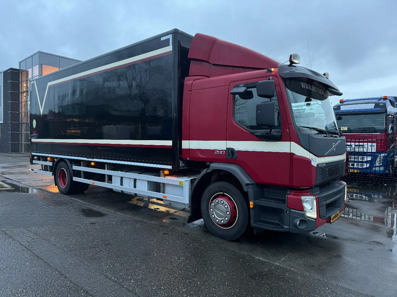 Volvo FE 280 4X2 EURO 6 DHOLLANDIA LIFT - Camión caja cerrada: foto 3 Volvo FE 280 4X2 EURO 6 DHOLLANDIA LIFT - Camión caja cerrada: foto 3