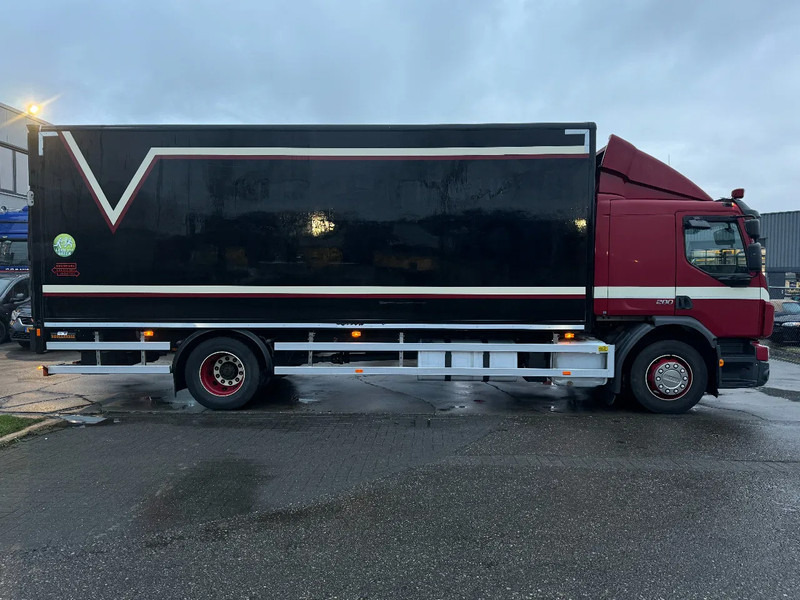 Volvo FE 280 4X2 EURO 6 DHOLLANDIA LIFT - Camión caja cerrada: foto 4 Volvo FE 280 4X2 EURO 6 DHOLLANDIA LIFT - Camión caja cerrada: foto 4