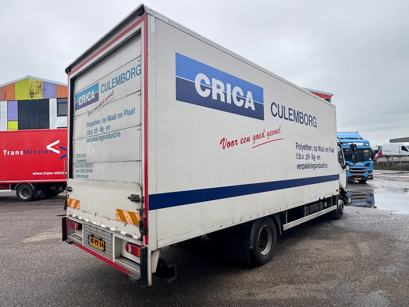 Volvo FL 12.240 4X2 EURO 5 CLOSED BOX TÜV TILL 12-2026 - Camión caja cerrada: foto 5 Volvo FL 12.240 4X2 EURO 5 CLOSED BOX TÜV TILL 12-2026 - Camión caja cerrada: foto 5