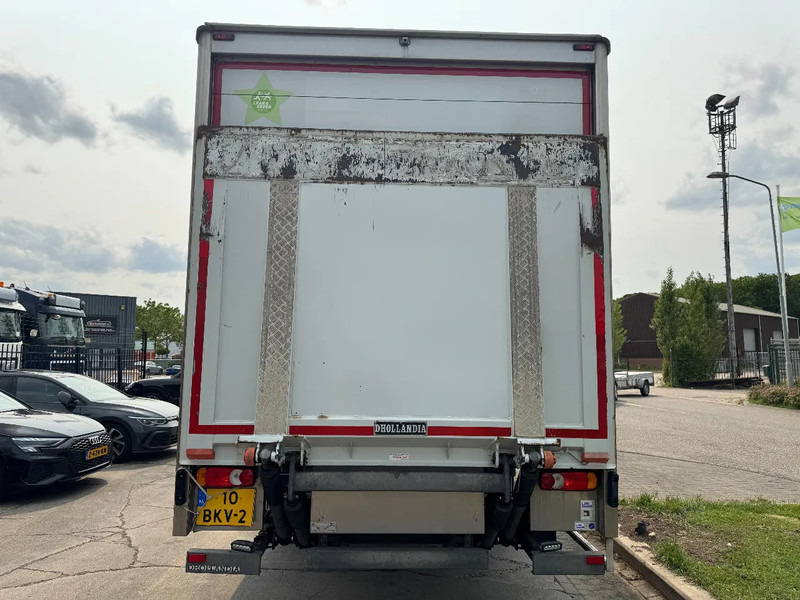 Camión caja cerrada Volvo FL 250 4X2 - EURO 6 + DHOLLANDIA LIFT + TÜV 05-2026: foto 6