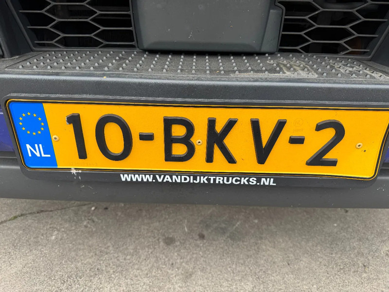 Camión caja cerrada Volvo FL 250 4X2 - EURO 6 + DHOLLANDIA LIFT + TÜV 05-2026: foto 19
