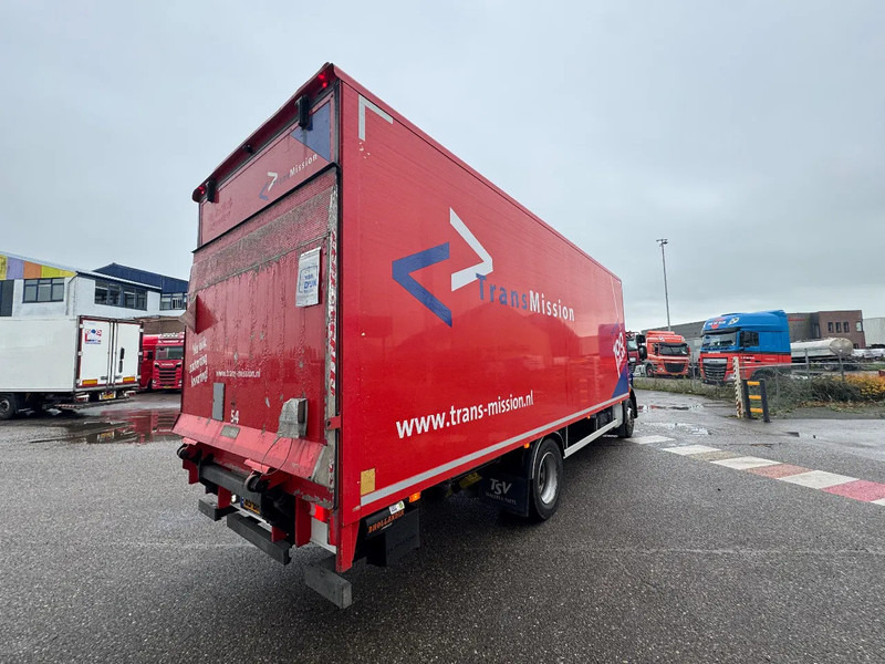 Volvo FL 250 4X2 EURO 6 TÜV TILL 12-2026 - Camión caja cerrada: foto 5 Volvo FL 250 4X2 EURO 6 TÜV TILL 12-2026 - Camión caja cerrada: foto 5