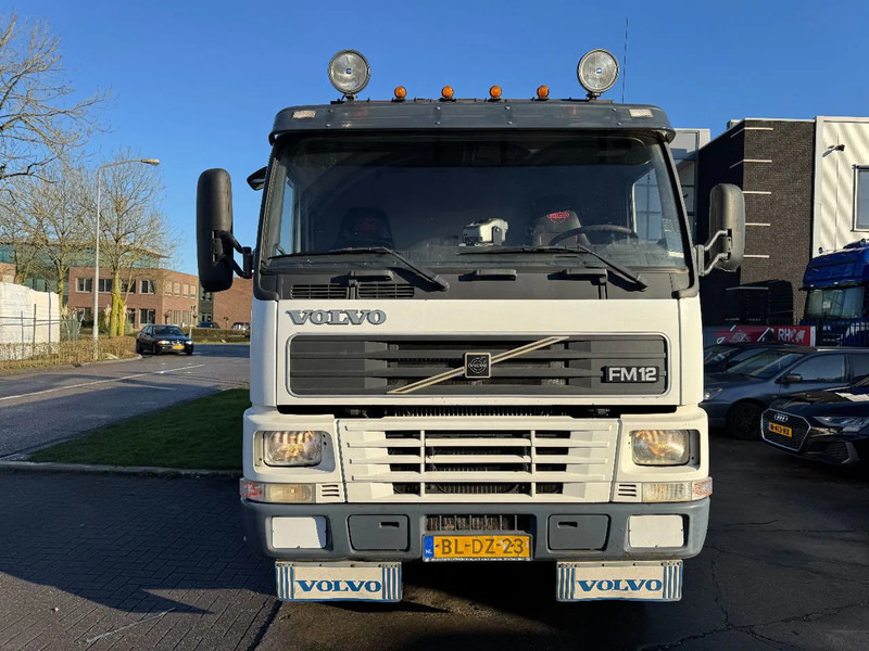 Volvo FM 12.340 6X2 - EURO 3 + PALFINGER PK15002 + LIFT/STEERING AXLE - Camión grúa: foto 3 Volvo FM 12.340 6X2 - EURO 3 + PALFINGER PK15002 + LIFT/STEERING AXLE - Camión grúa: foto 3