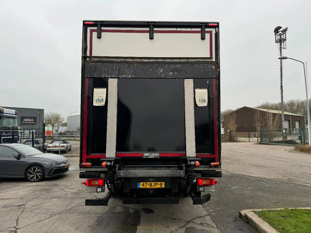 Volvo FM 330 6X2 THERMO KING CHEREAU BOX EURO 6 TÜV TI - Camión frigorífico: foto 5 Volvo FM 330 6X2 THERMO KING CHEREAU BOX EURO 6 TÜV TI - Camión frigorífico: foto 5