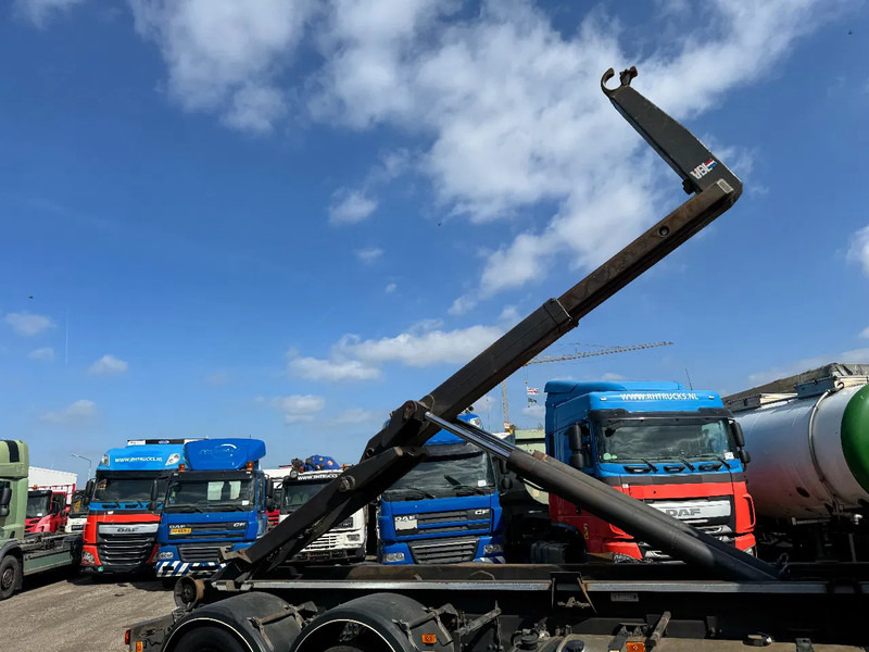 Volvo FM 410 6X2 EURO 6 VDL 20 T HOOK LIFTING AXLE - Camión multibasculante: foto 5 Volvo FM 410 6X2 EURO 6 VDL 20 T HOOK LIFTING AXLE - Camión multibasculante: foto 5