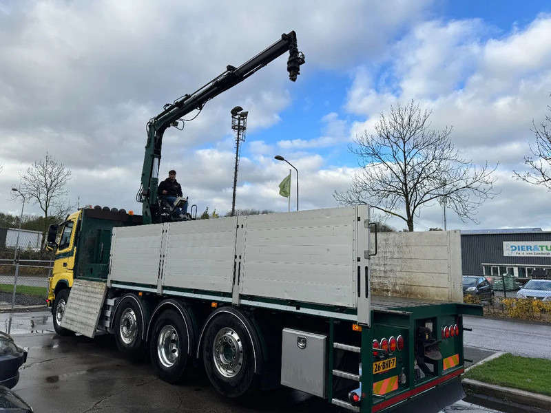 Volvo FM 460 8X2 - EURO 6 + KENNIS 14.000-R ROLLER - HATZ ENGINE + TÜV 11-2025 - Camión grúa: foto 4 Volvo FM 460 8X2 - EURO 6 + KENNIS 14.000-R ROLLER - HATZ ENGINE + TÜV 11-2025 - Camión grúa: foto 4
